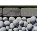 Pebble Granite Balls 40-60mm 20kg Bag 